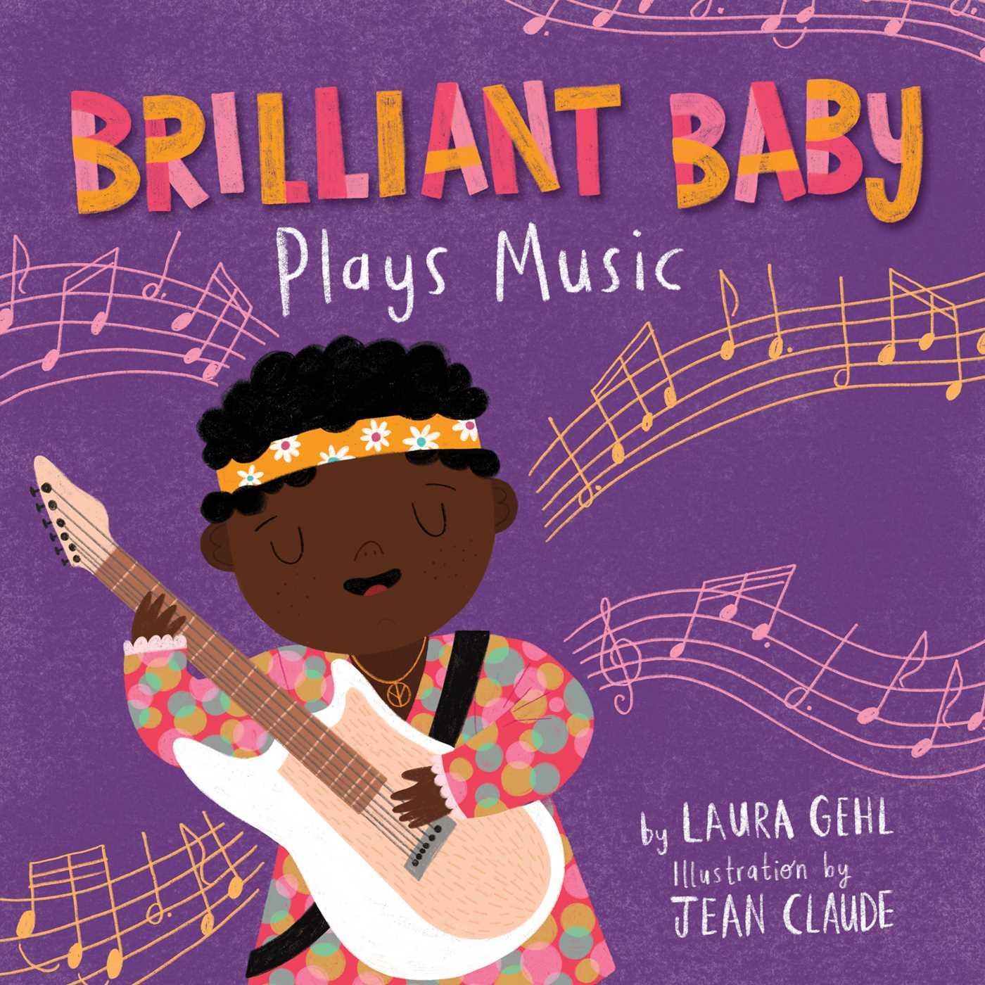 Vorderes Coverbild Brilliant Baby Plays Music