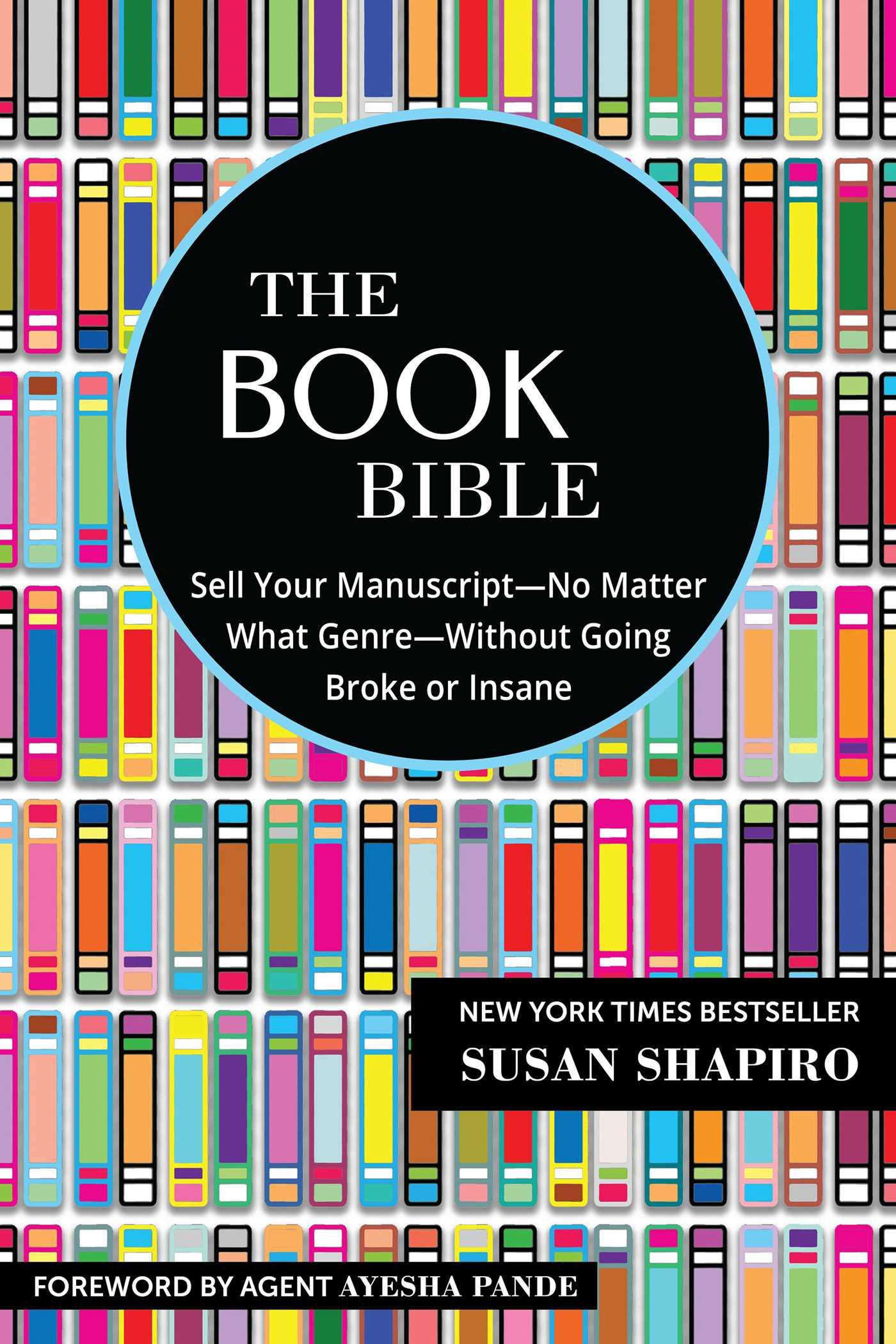 Vorderes Coverbild The Book Bible