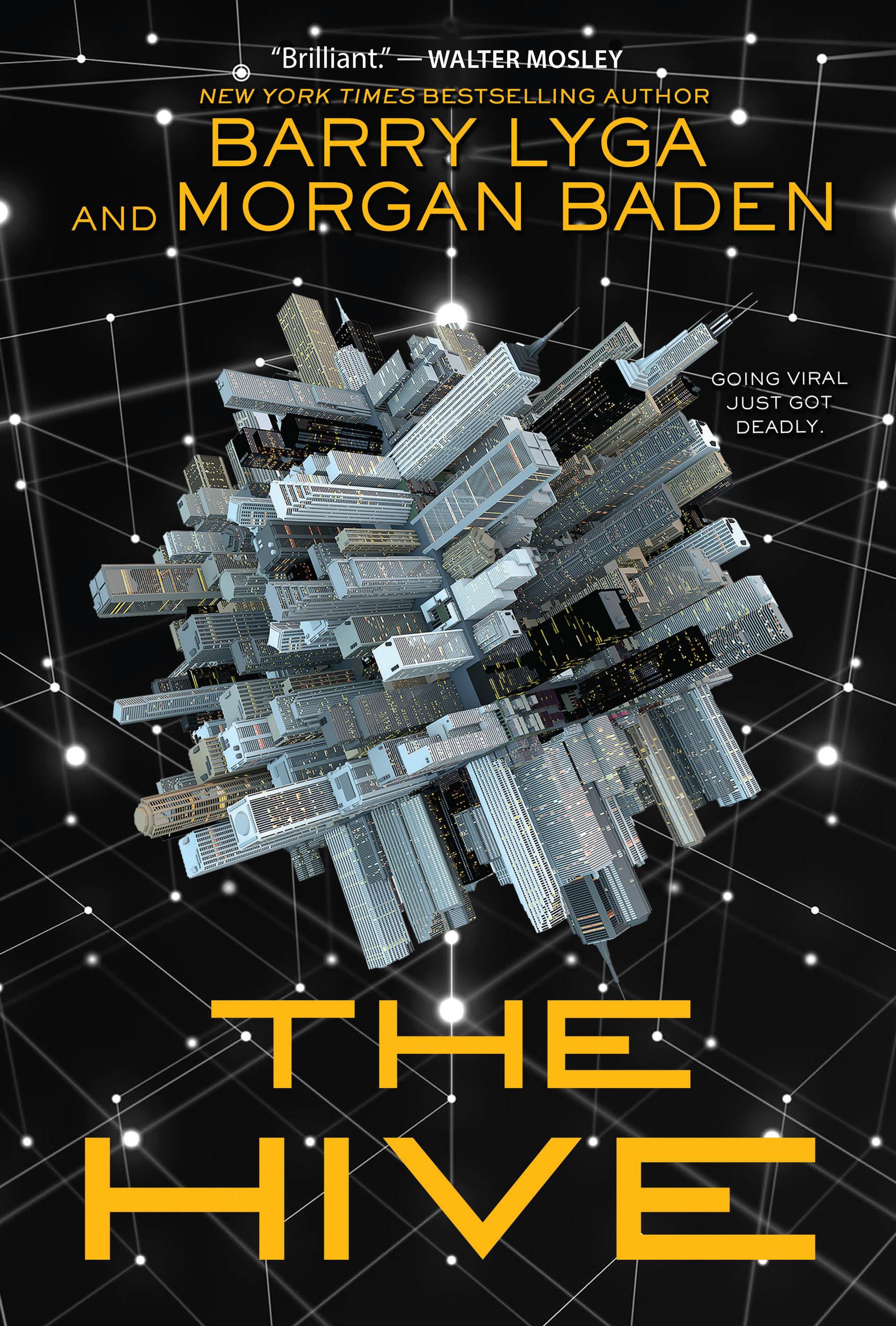 Vorderes Coverbild The Hive