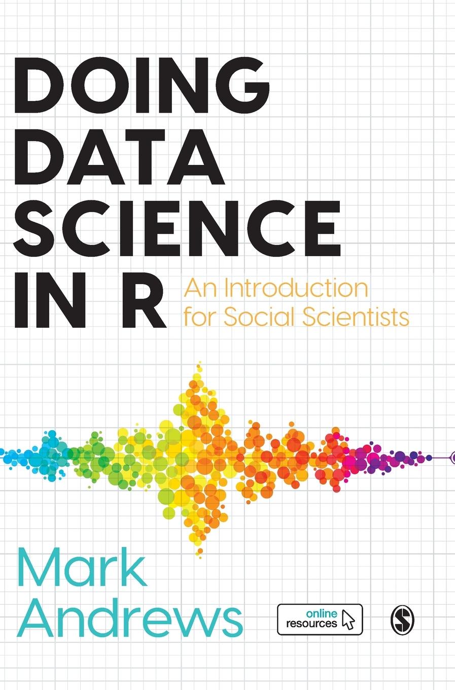 Vorderes Coverbild Doing Data Science in R
