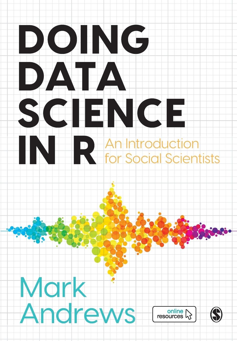 Vorderes Coverbild Doing Data Science in R
