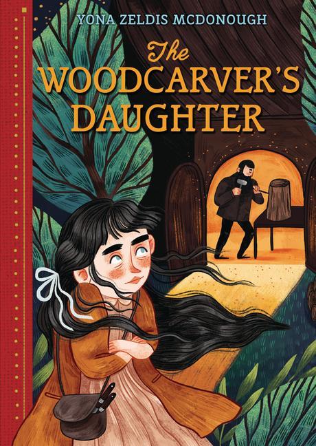Vorderes Coverbild The Woodcarver's Daughter