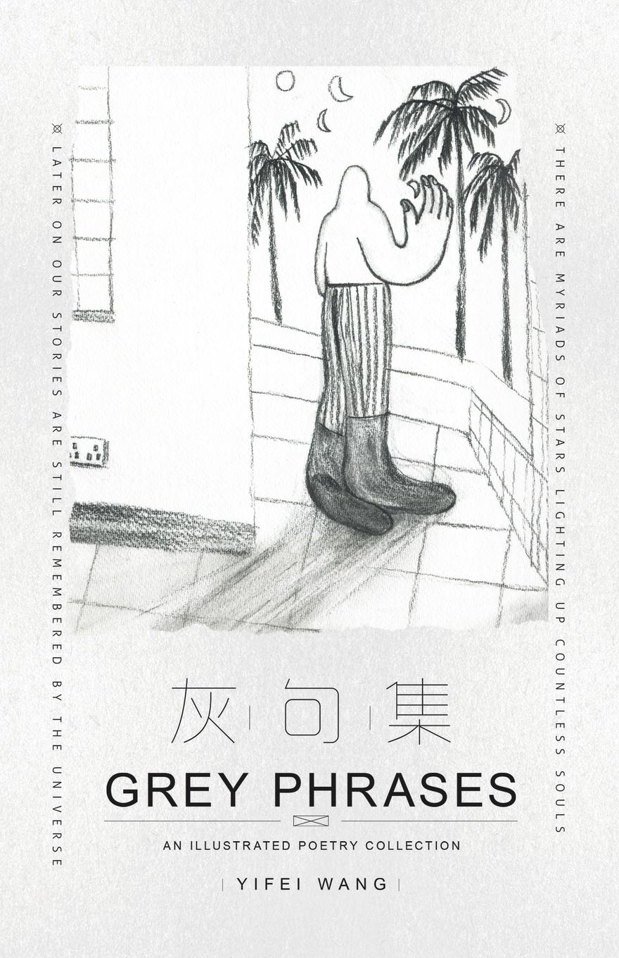 Vorderes Coverbild Grey Phrases