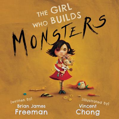 Vorderes Coverbild The Girl Who Builds Monsters