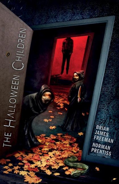 Vorderes Coverbild The Halloween Children