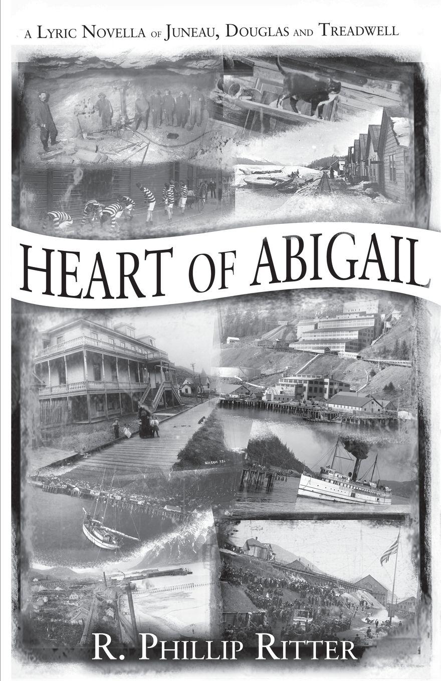 Vorderes Coverbild Heart of Abigail
