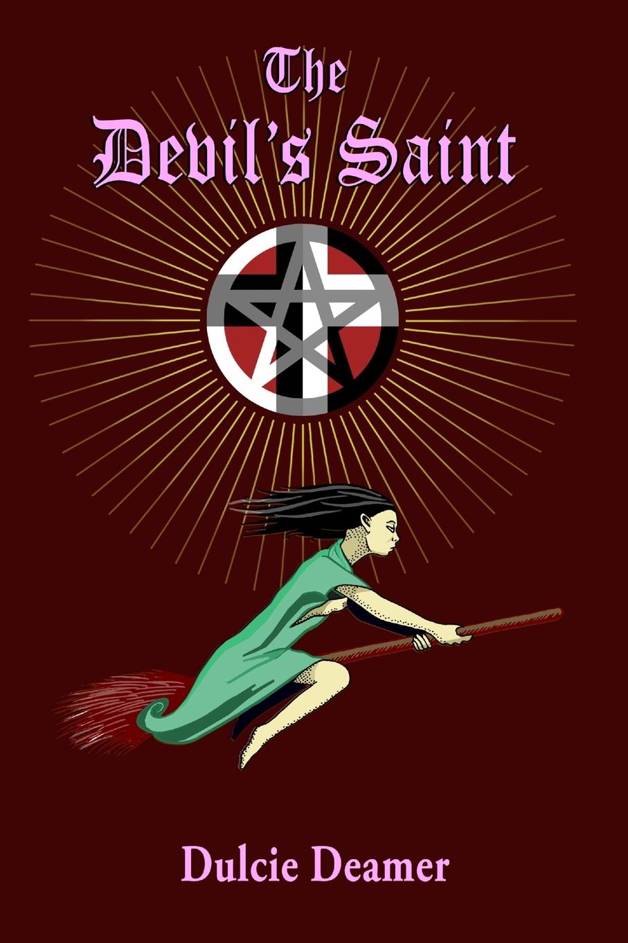 Vorderes Coverbild The Devil's Saint