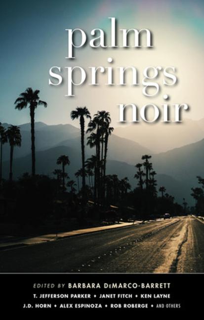 Vorderes Coverbild Palm Springs Noir