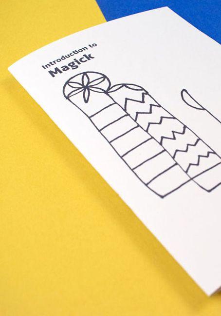 Vorderes Coverbild Introduction to Magick