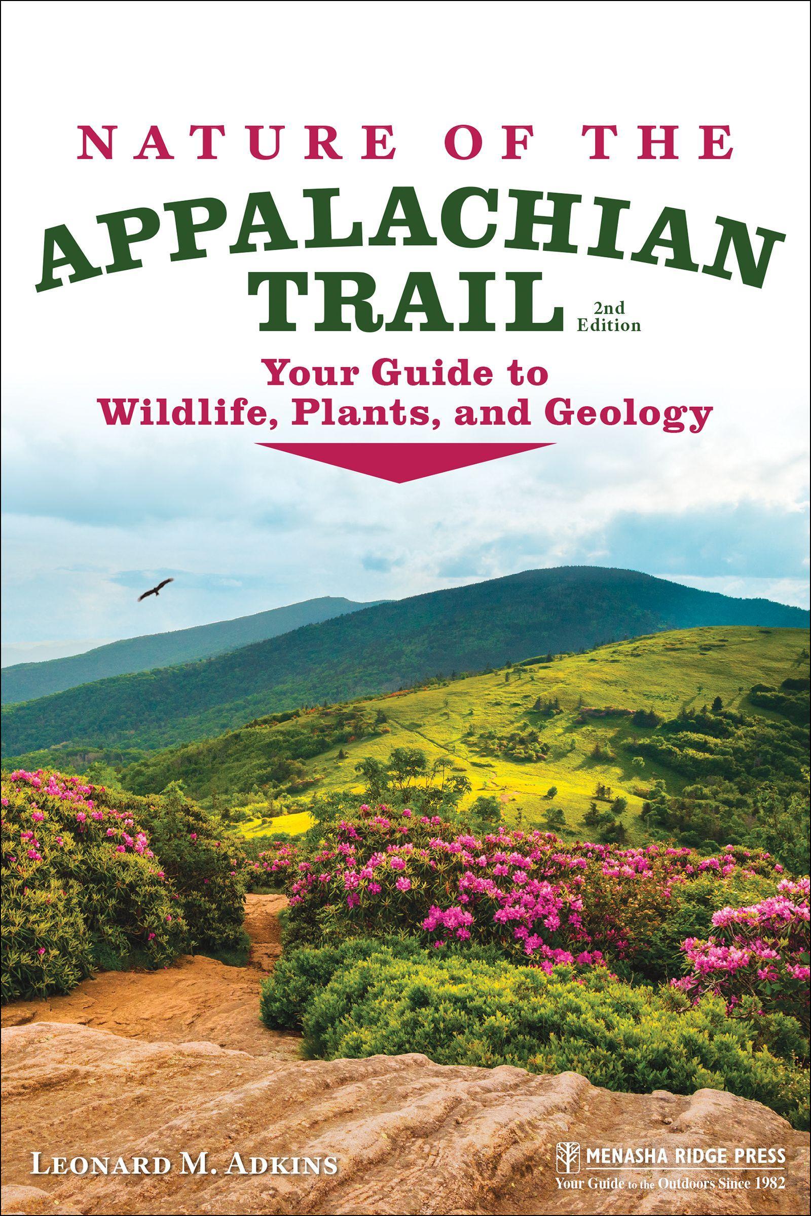 Vorderes Coverbild Nature of the Appalachian Trail