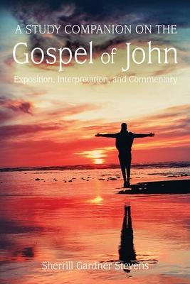 Vorderes Coverbild A Study Companion on the Gospel of John: 978-1-63528-116-3