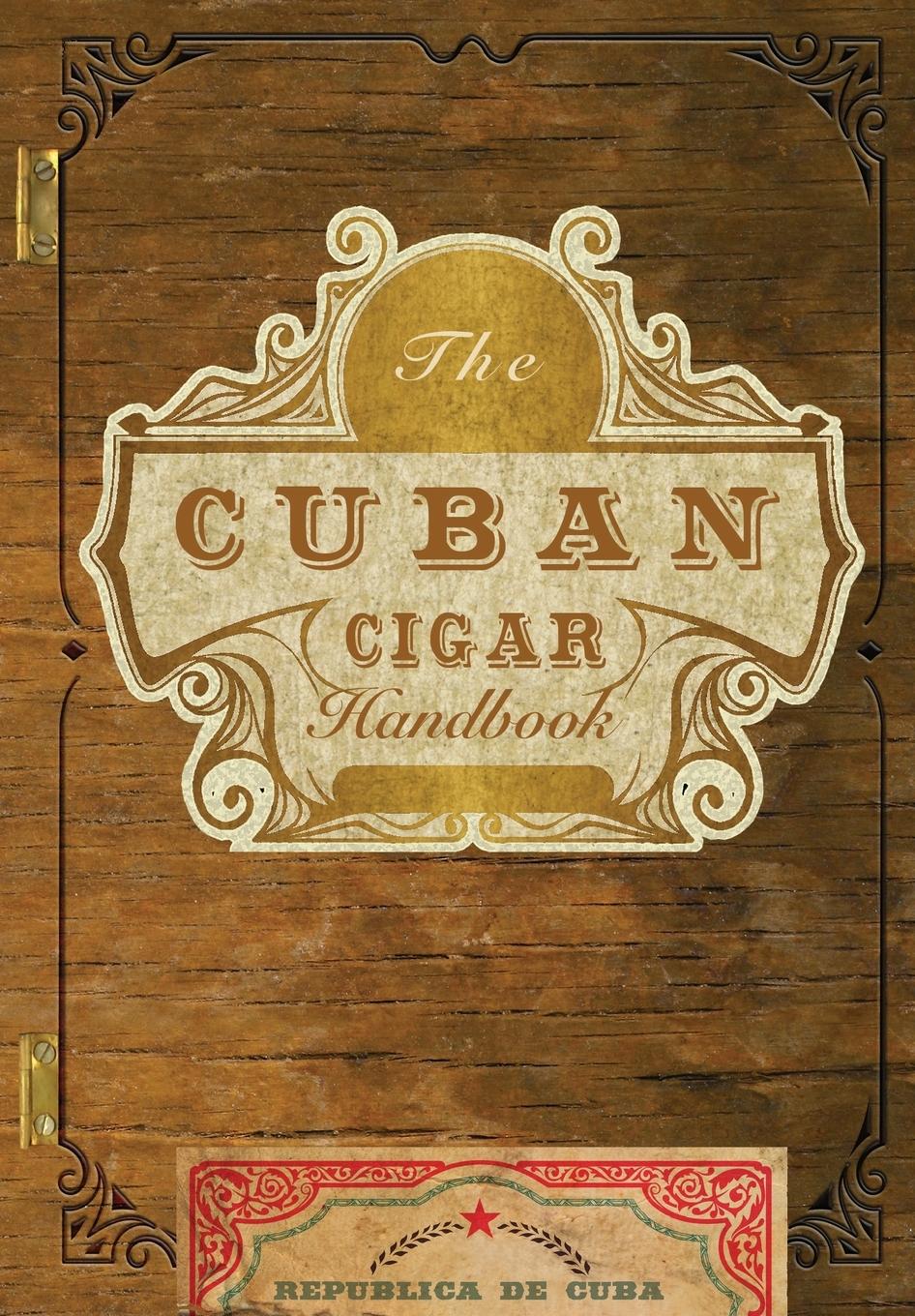 Vorderes Coverbild Cuban Cigar Handbook | Softcover