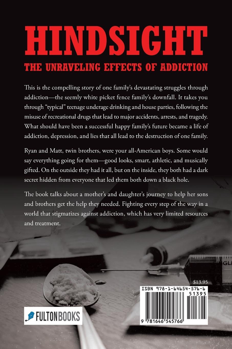 Rückseitencover Hindsight