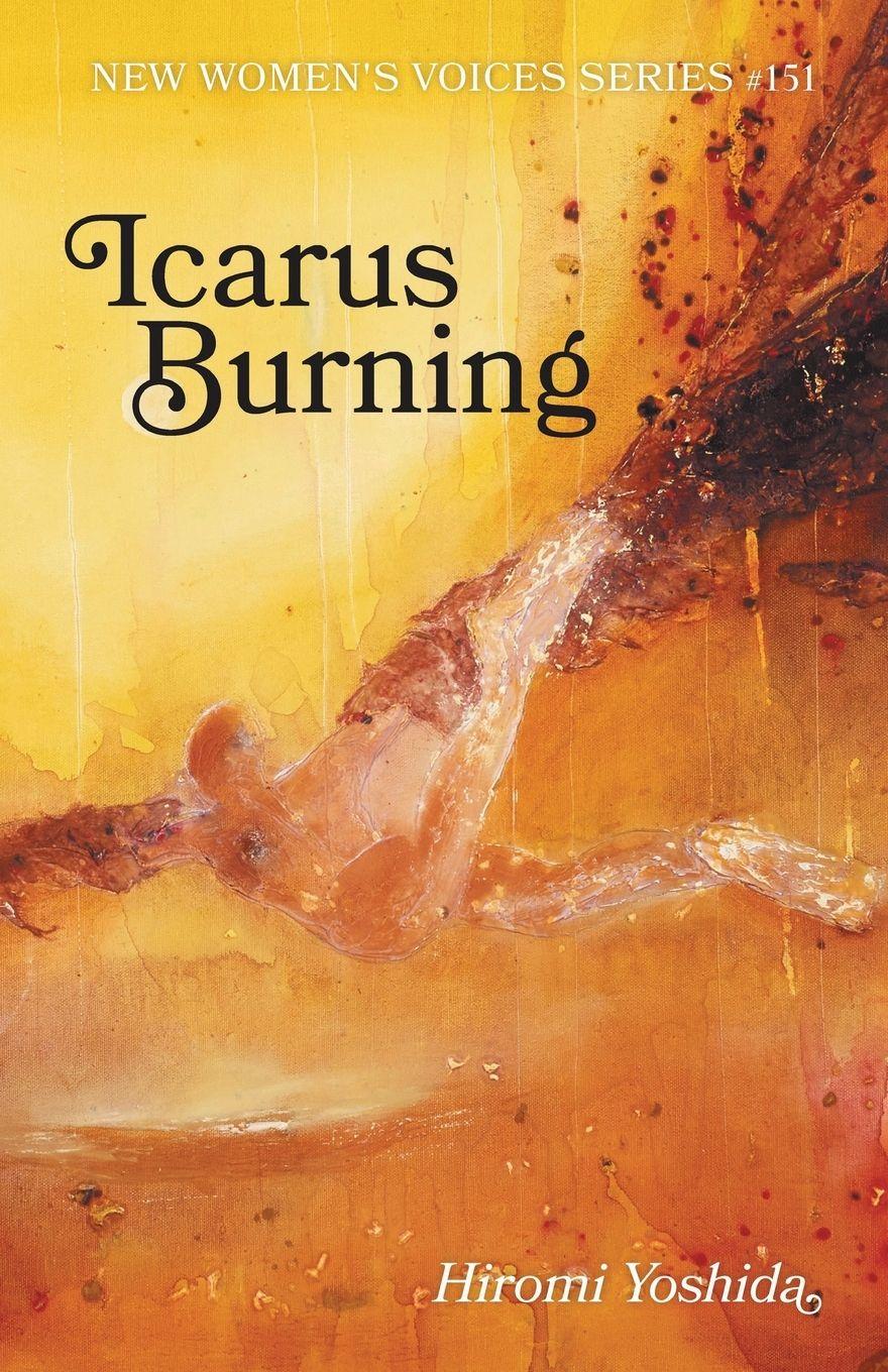 Vorderes Coverbild Icarus Burning