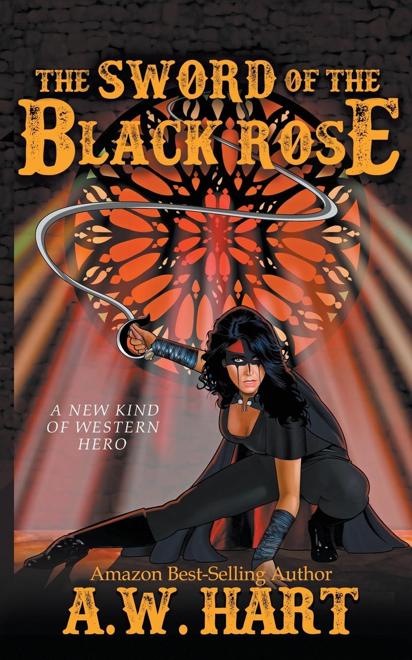 Vorderes Coverbild The Sword of the Black Rose