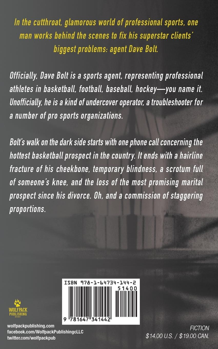 Rückseitencover The $3 Million Turnover