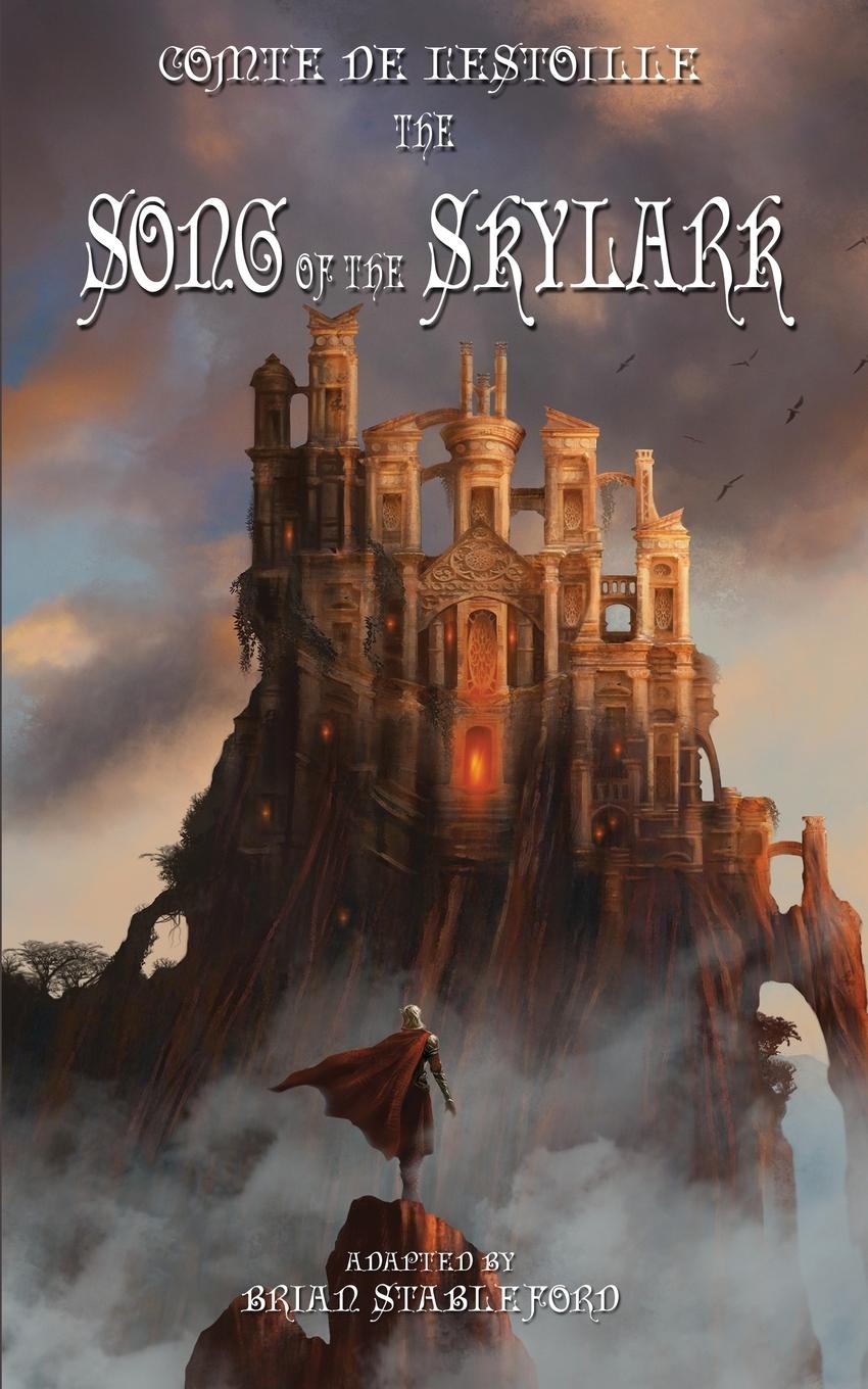 Vorderes Coverbild The Song of the Skylark