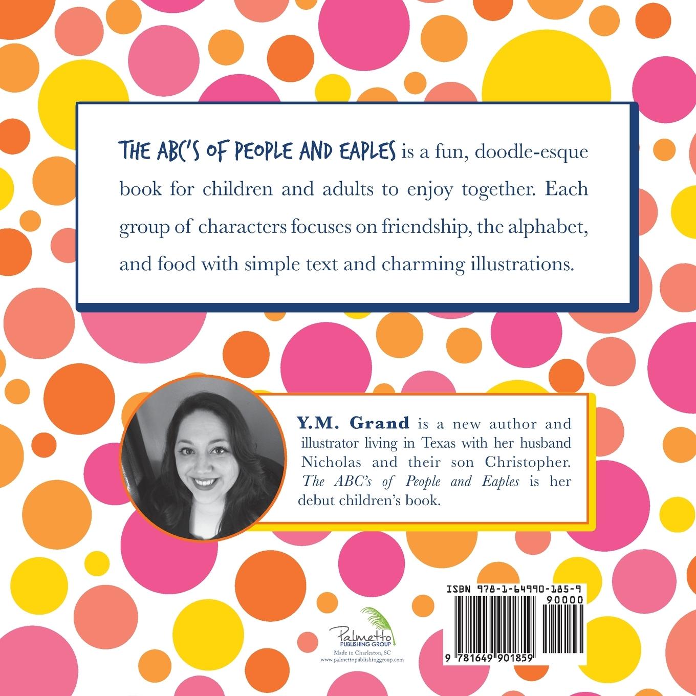 Rückseitencover ABC's of People and Eaples