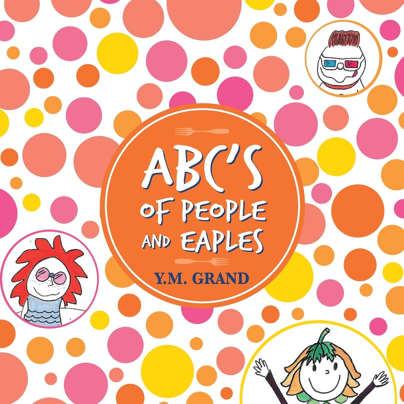 Vorderes Coverbild ABC's of People and Eaples