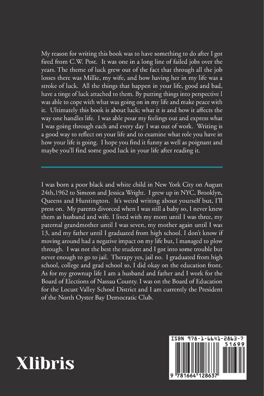 Rückseitencover Luck