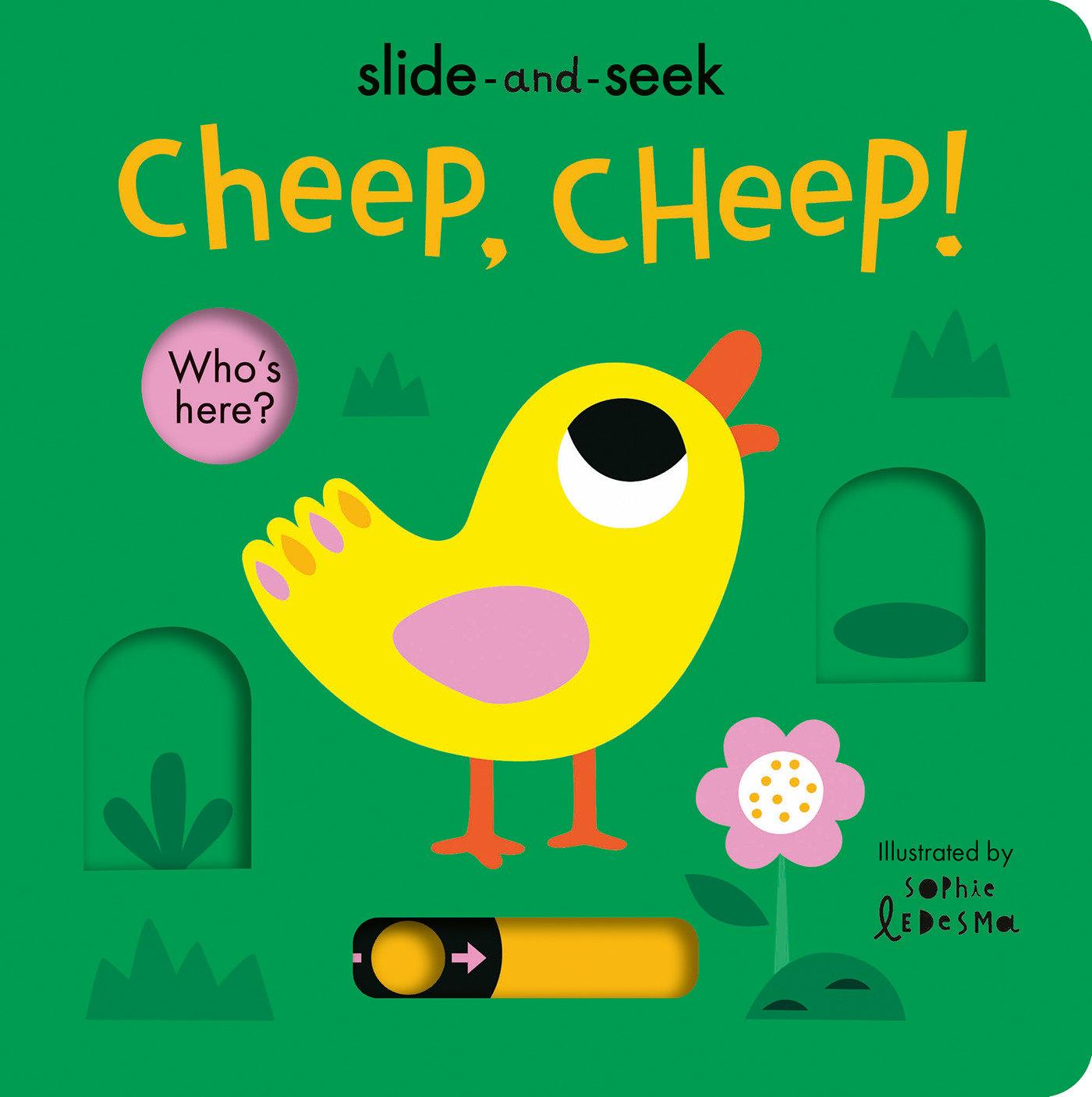 Vorderes Coverbild Cheep, Cheep!