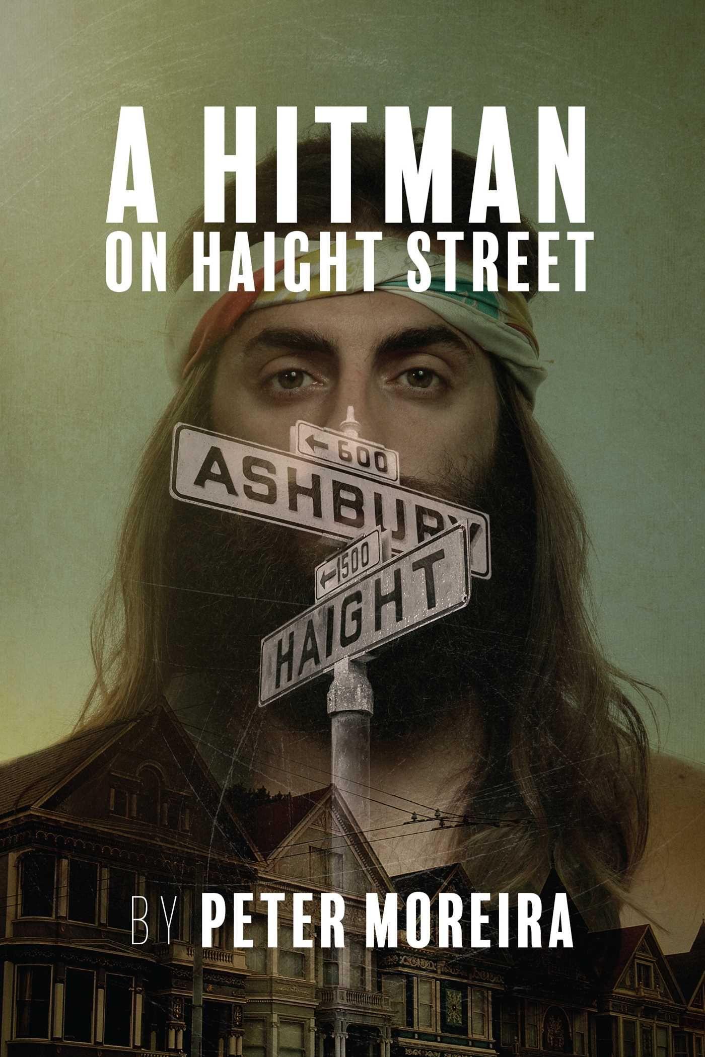 Vorderes Coverbild A Hitman on Haight Street
