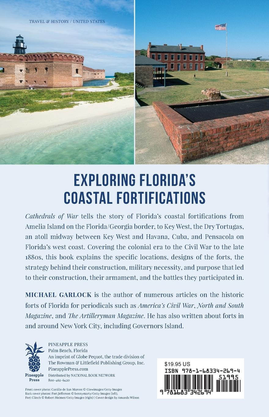 Rückseitencover Cathedrals of War