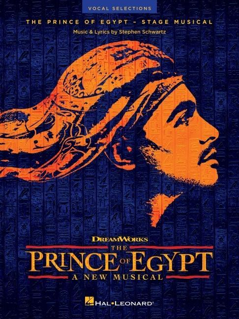 Vorderes Coverbild The Prince of Egypt: A New Musical - Vocal Selections
