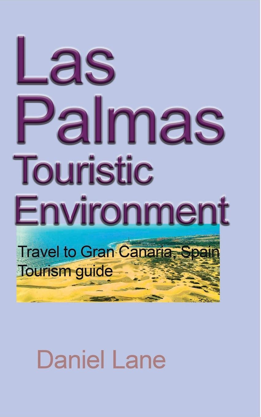 Vorderes Coverbild Las Palmas Touristic Environment