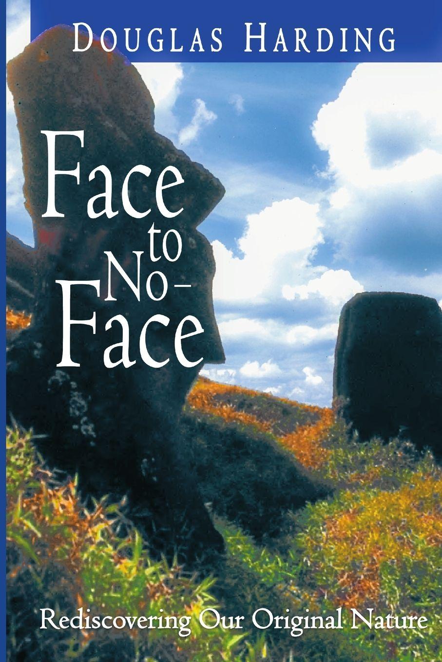 Vorderes Coverbild Face to No-Face