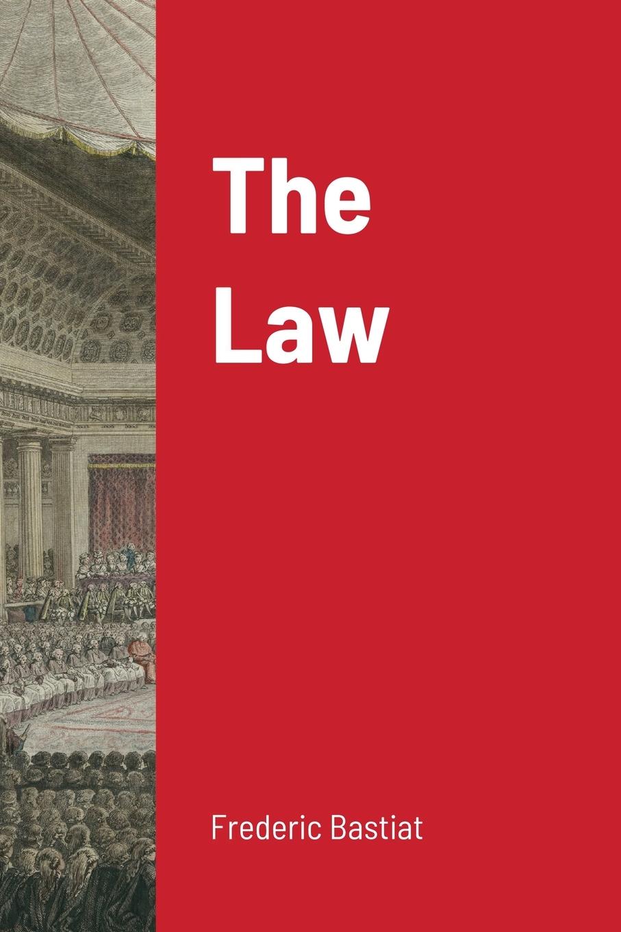 Vorderes Coverbild The Law