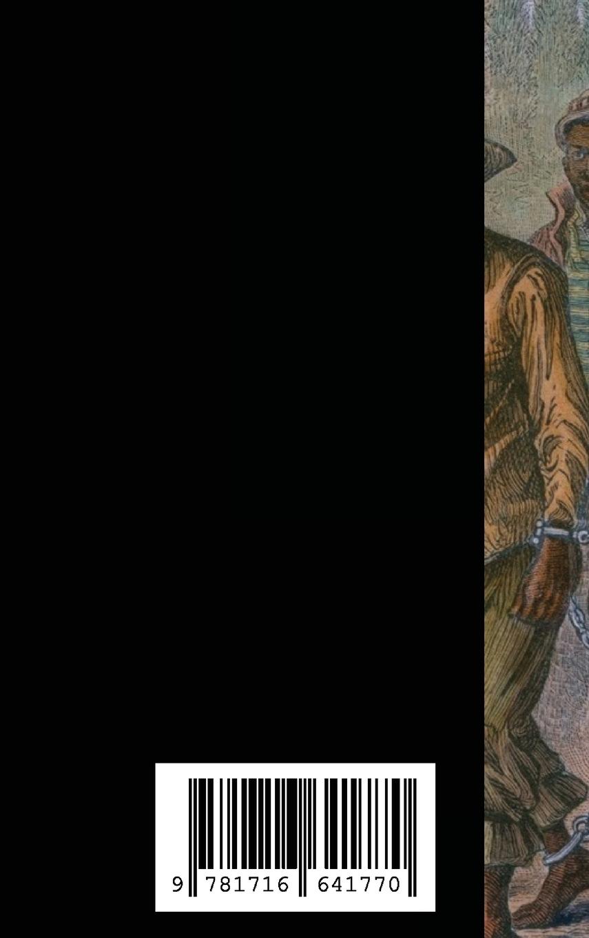 Rückseitencover The Confessions of Nat Turner