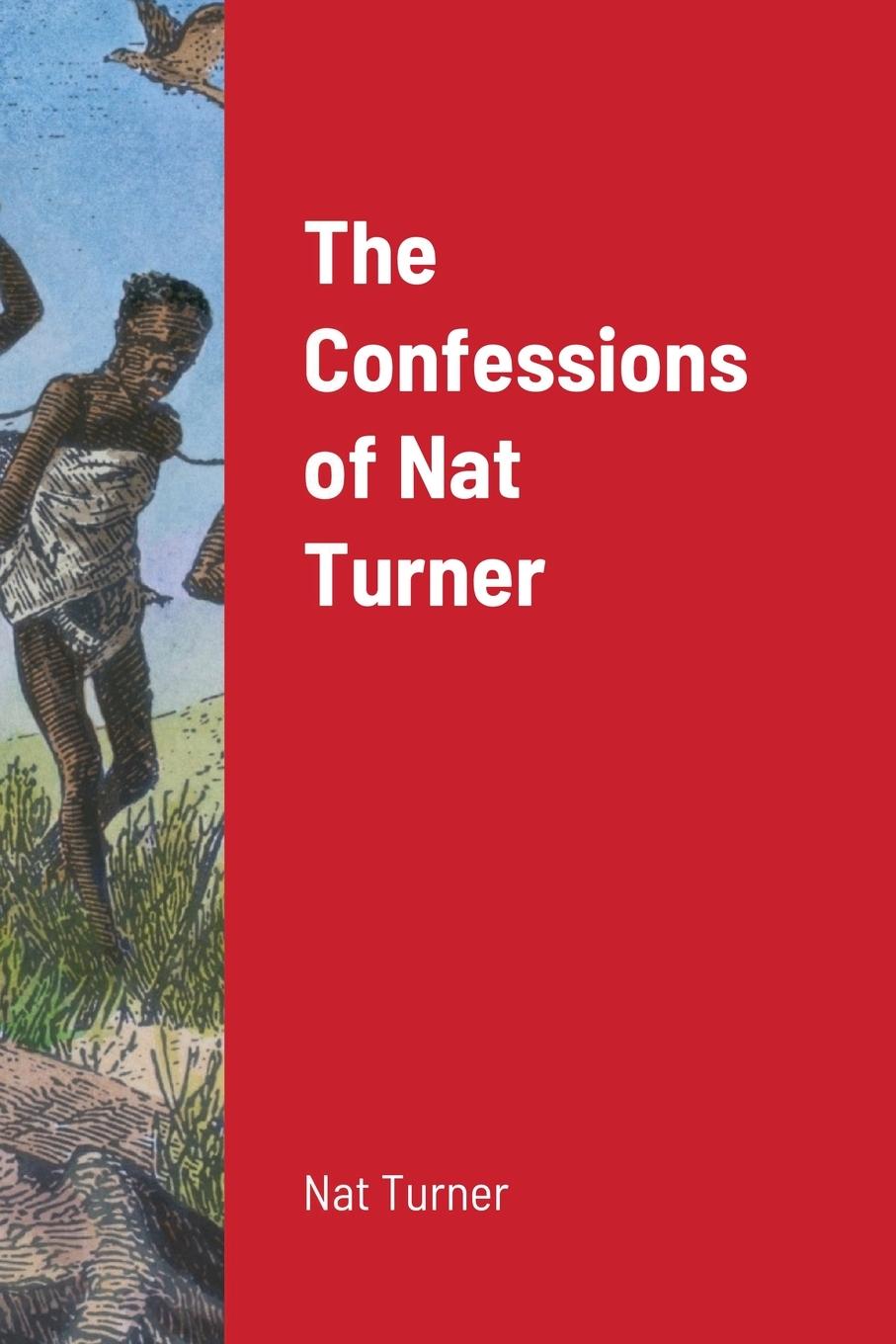 Vorderes Coverbild The Confessions of Nat Turner