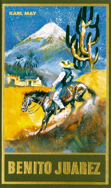 Vorderes Coverbild Benito Juarez