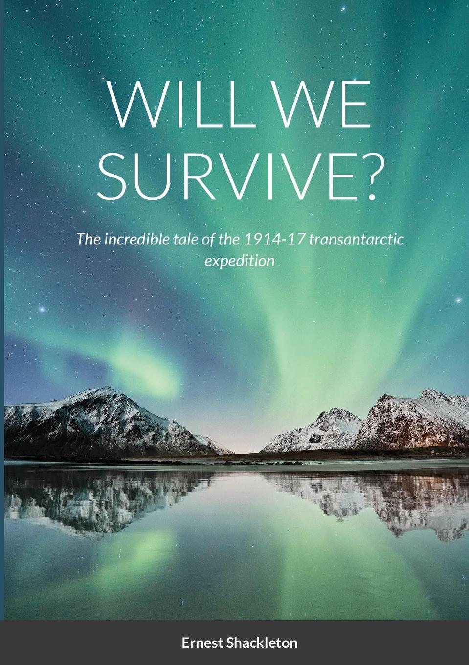 Vorderes Coverbild WILL WE SURVIVE?