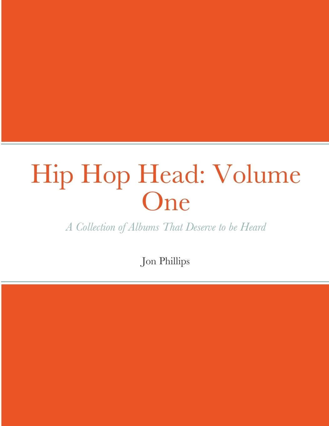 Vorderes Coverbild Hip Hop Head