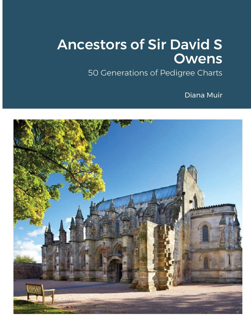 Vorderes Coverbild Ancestors of Sir David S Owens