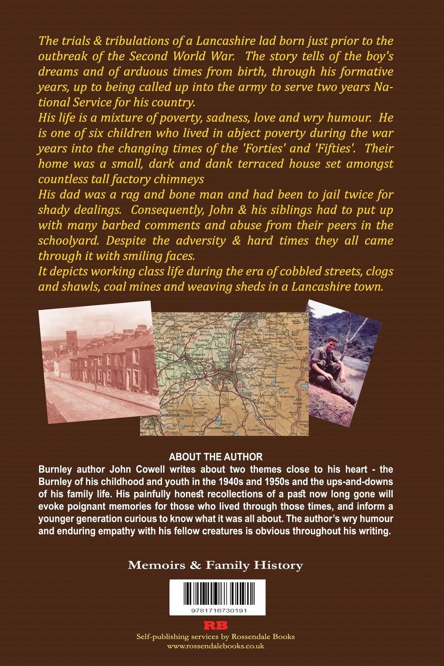 Rückseitencover Clogs and Shawls