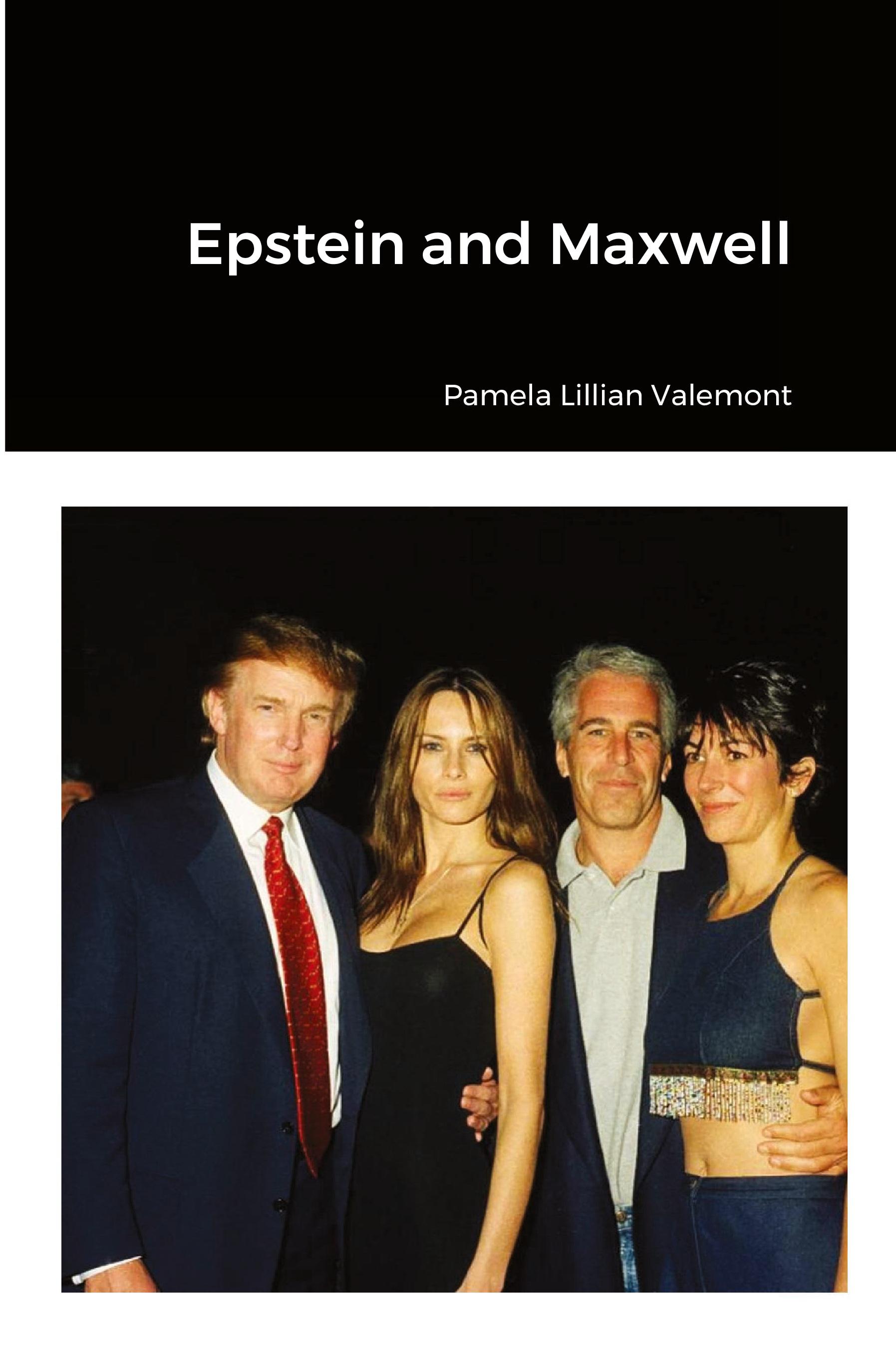 Vorderes Coverbild Epstein and Maxwell