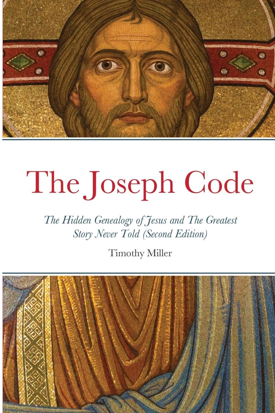 Vorderes Coverbild The Joseph Code (Second Edition)
