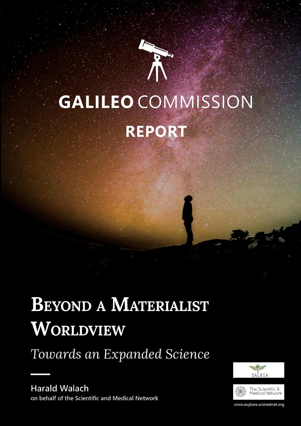 Vorderes Coverbild Beyond a Materialist Worldview Towards an Expanded Science