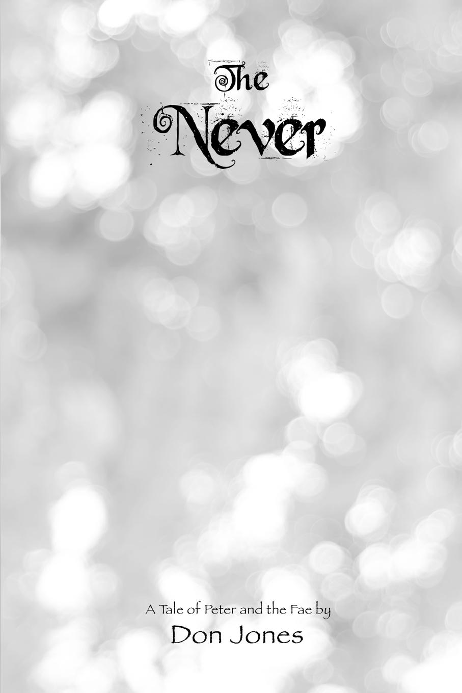 Vorderes Coverbild The Never