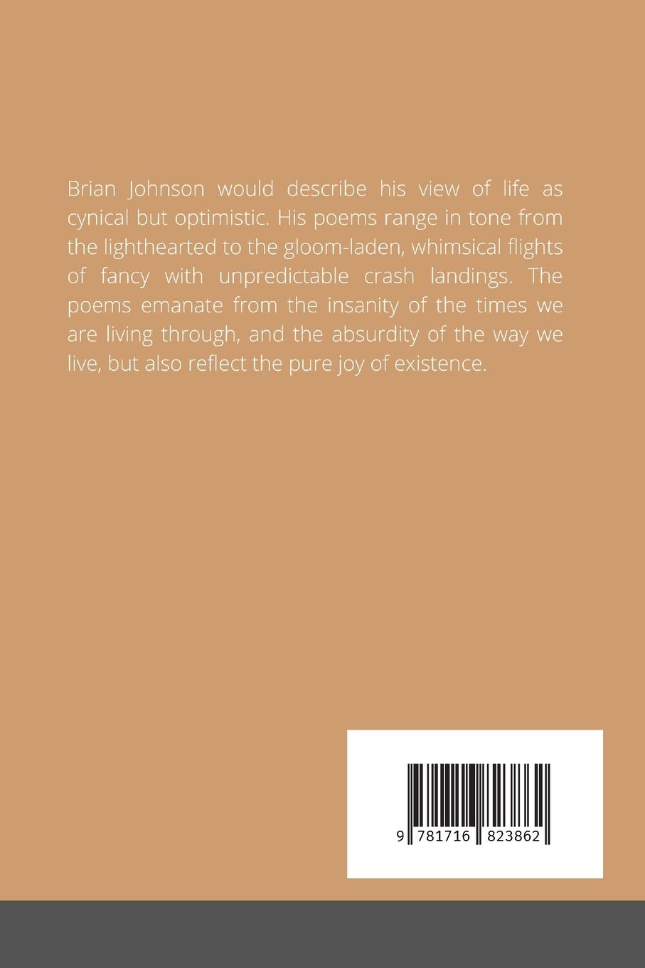 Rückseitencover 37 Poems