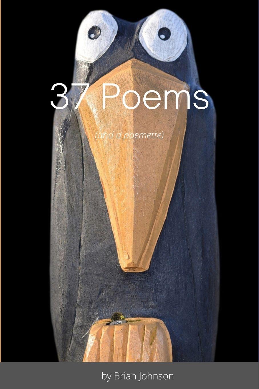 Vorderes Coverbild 37 Poems