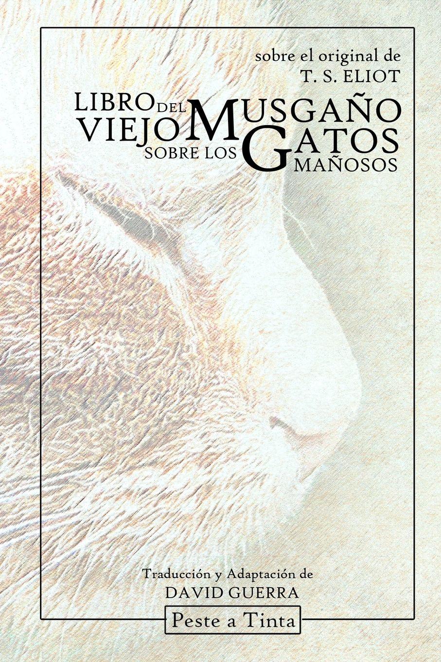 Vorderes Coverbild Libro del viejo Musgaño sobre los gatos mañosos