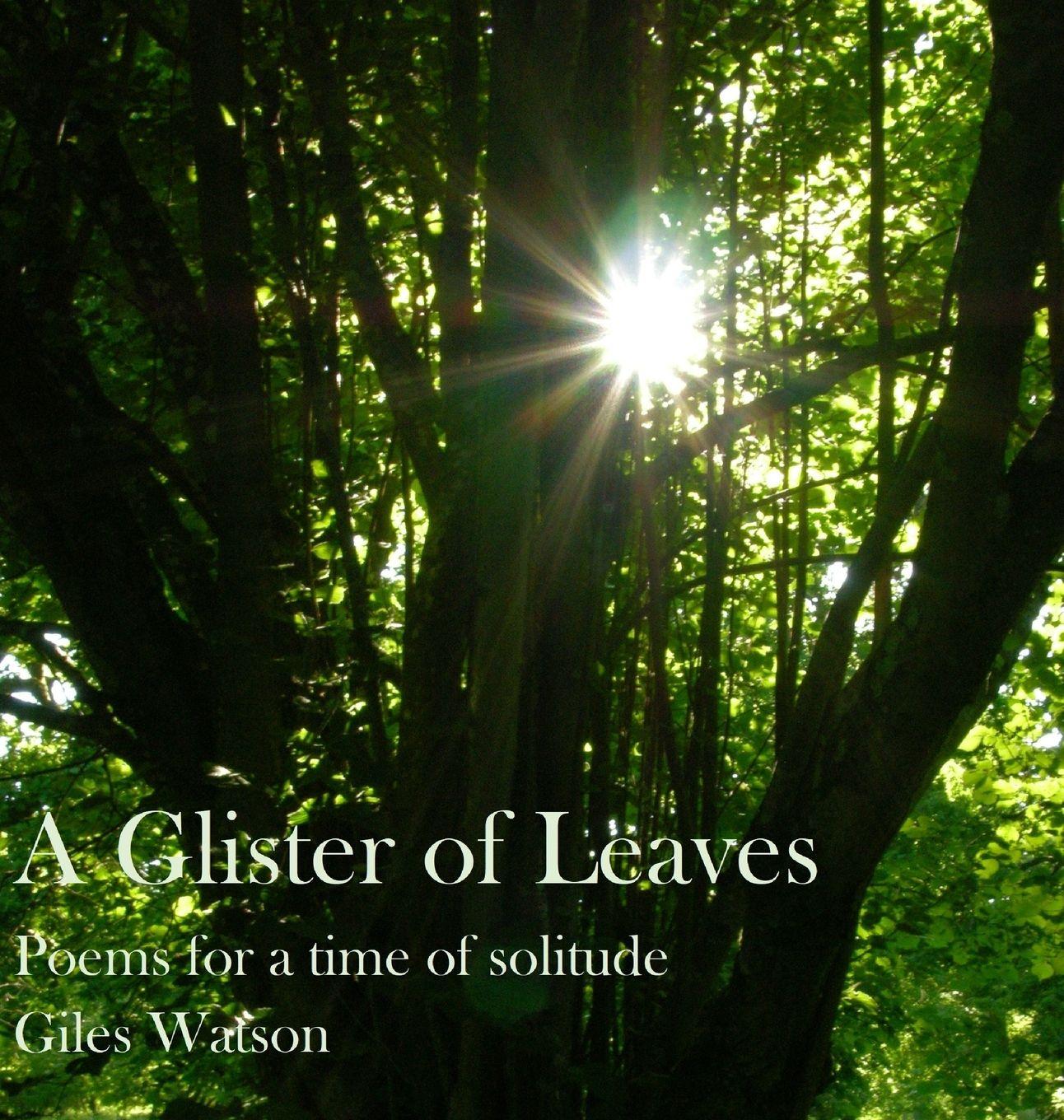 Vorderes Coverbild A Glister of Leaves