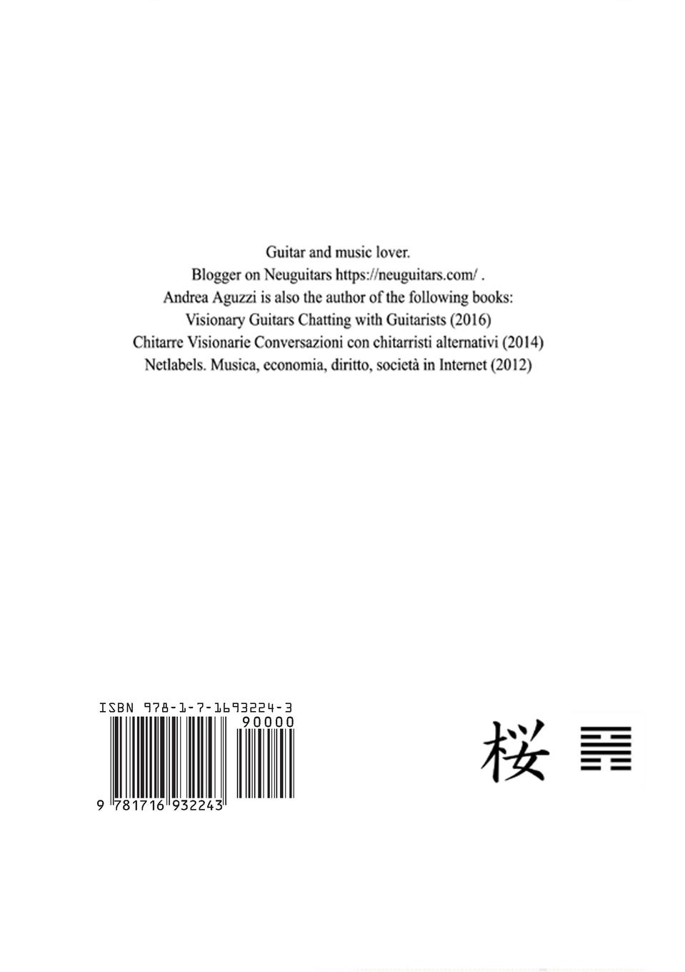 Rückseitencover John Zorn The Book  Of Heads