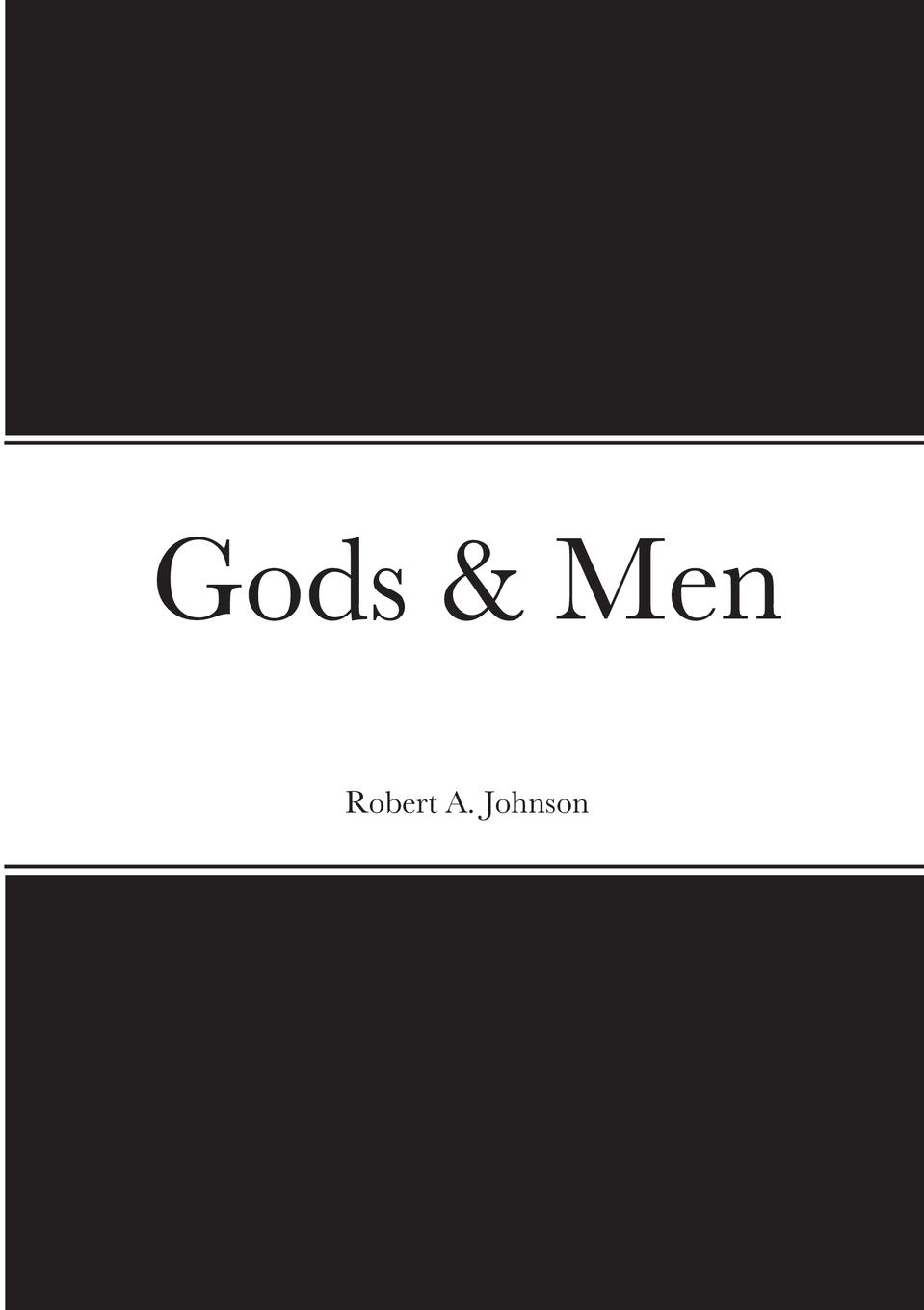Vorderes Coverbild Gods & Men