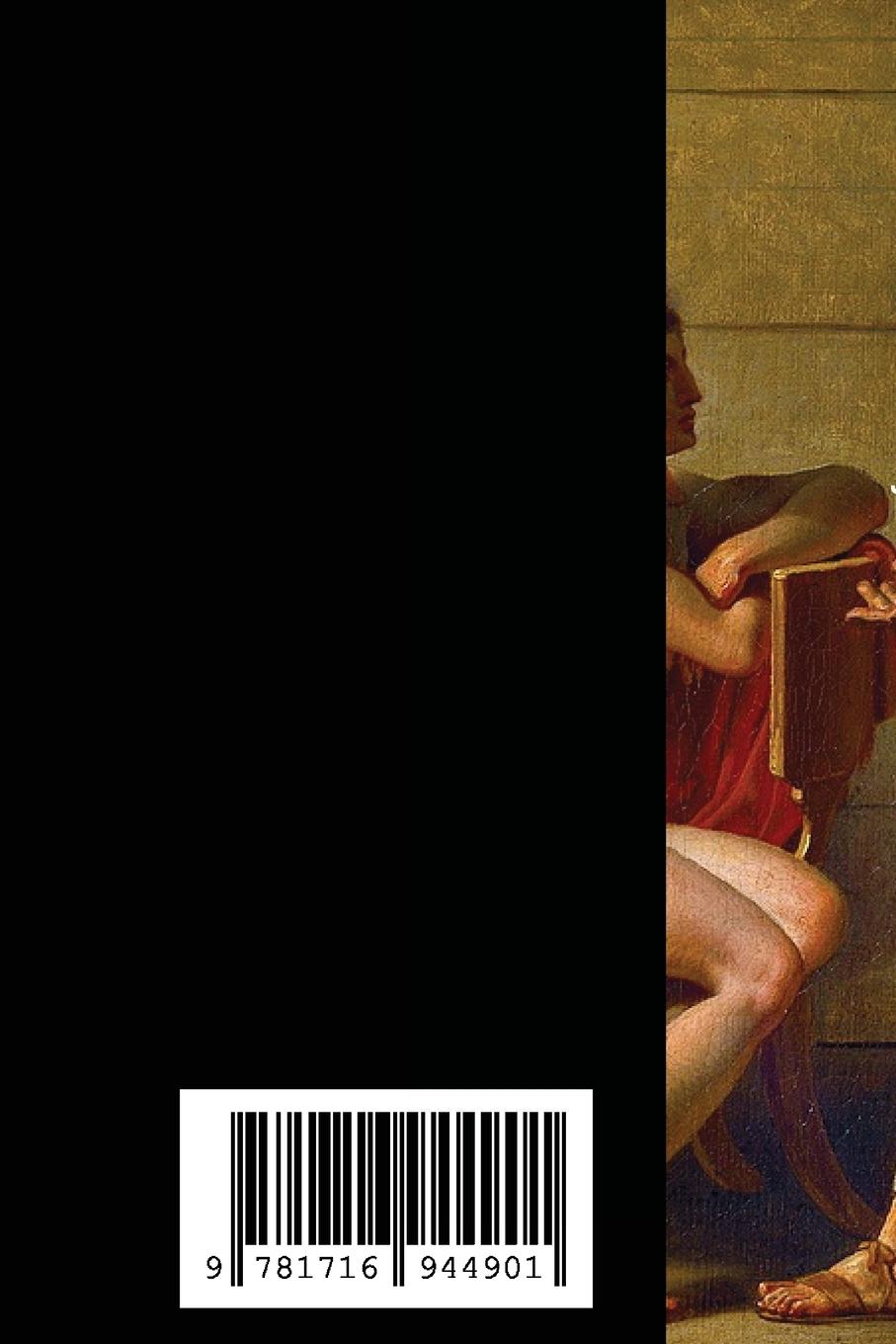 Rückseitencover The Last Days of Socrates