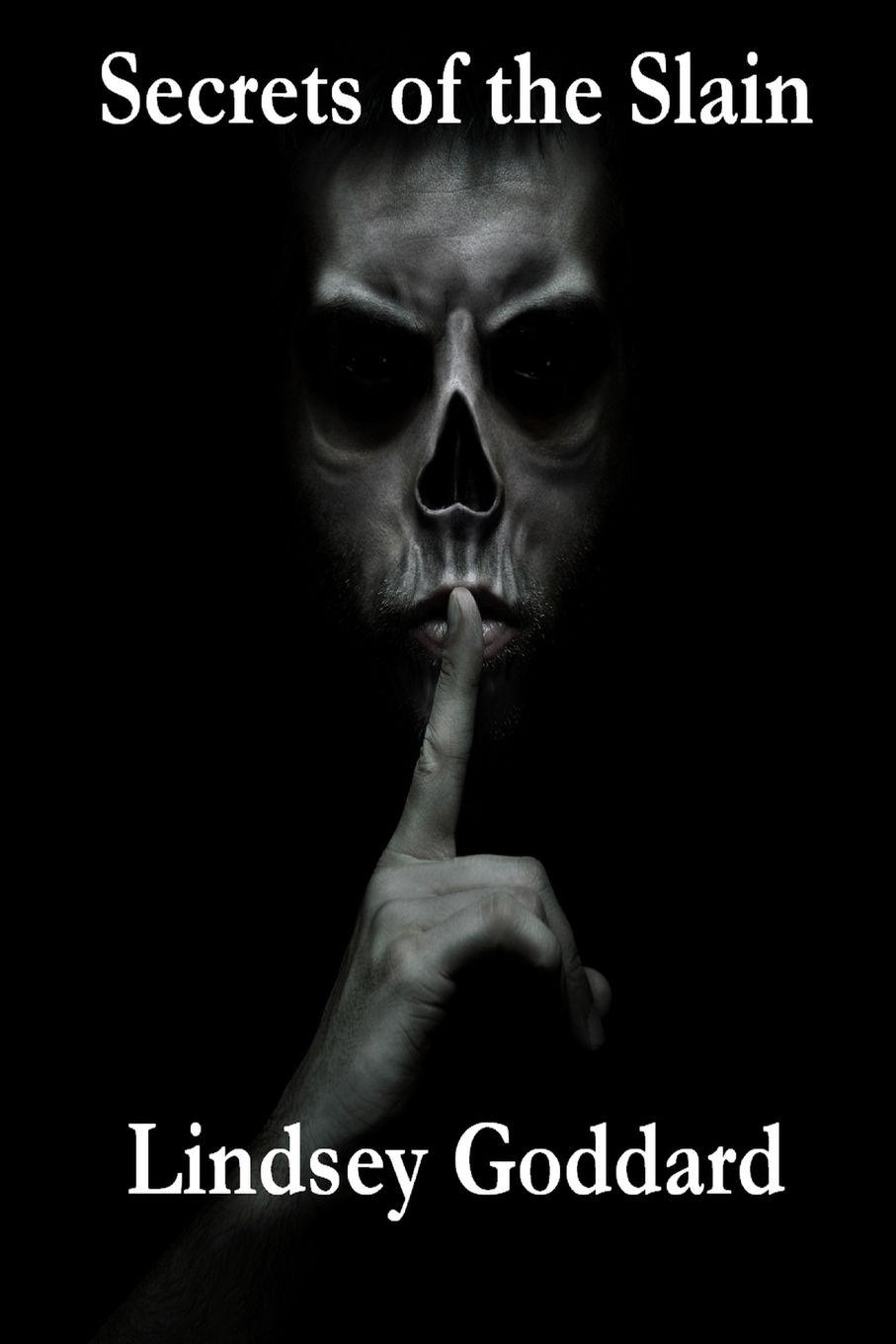 Vorderes Coverbild Secrets of the Slain